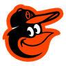 BALTIMORE ORIOLES logo