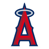 LOS ANGELES ANGELS logo