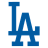 LOS ANGELES DODGERS logo