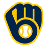 MILWAUKEE BREWERS logo