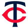 MINNESOTA TWINS logo
