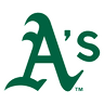 OAKLAND ATHLETICS logo