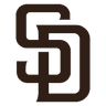 SAN DIEGO PADRES logo