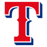 TEXAS RANGERS logo