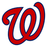 WASHINGTON NATIONALS logo