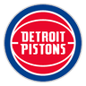 DETROIT PISTONS logo
