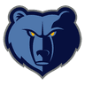 MEMPHIS GRIZZLIES logo