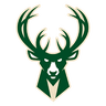 MILWAUKEE BUCKS logo