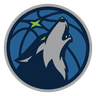MINNESOTA TIMBERWOLVES logo
