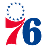 PHILADELPHIA 76ERS logo