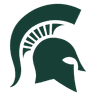 MICHIGAN STATE SPARTANS logo