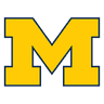 MICHIGAN WOLVERINES logo