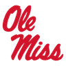 OLE MISS REBELS logo