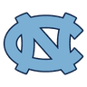 NORTH CAROLINA TAR HEELS logo