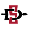SAN DIEGO STATE AZTECS logo