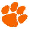 CLEMSON TIGERS logo