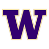 WASHINGTON HUSKIES logo