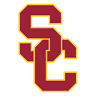 USC TROJANS logo