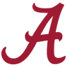 ALABAMA CRIMSON TIDE logo