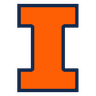 ILLINOIS FIGHTING ILLINI logo