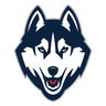 CONNECTICUT HUSKIES logo