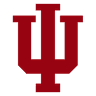 INDIANA HOOSIERS logo