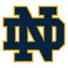 NOTRE DAME FIGHTING IRISH logo