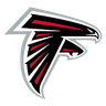 ATLANTA FALCONS logo