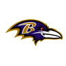 BALTIMORE RAVENS logo