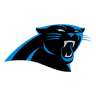 CAROLINA PANTHERS logo