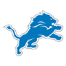 DETROIT LIONS logo
