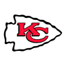 KANSAS CITY CHIEFS logo