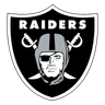 LAS VEGAS RAIDERS logo