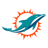 MIAMI DOLPHINS logo