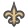 NEW ORLEANS SAINTS logo