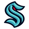 SEATTLE KRAKEN logo