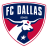 FC DALLAS logo