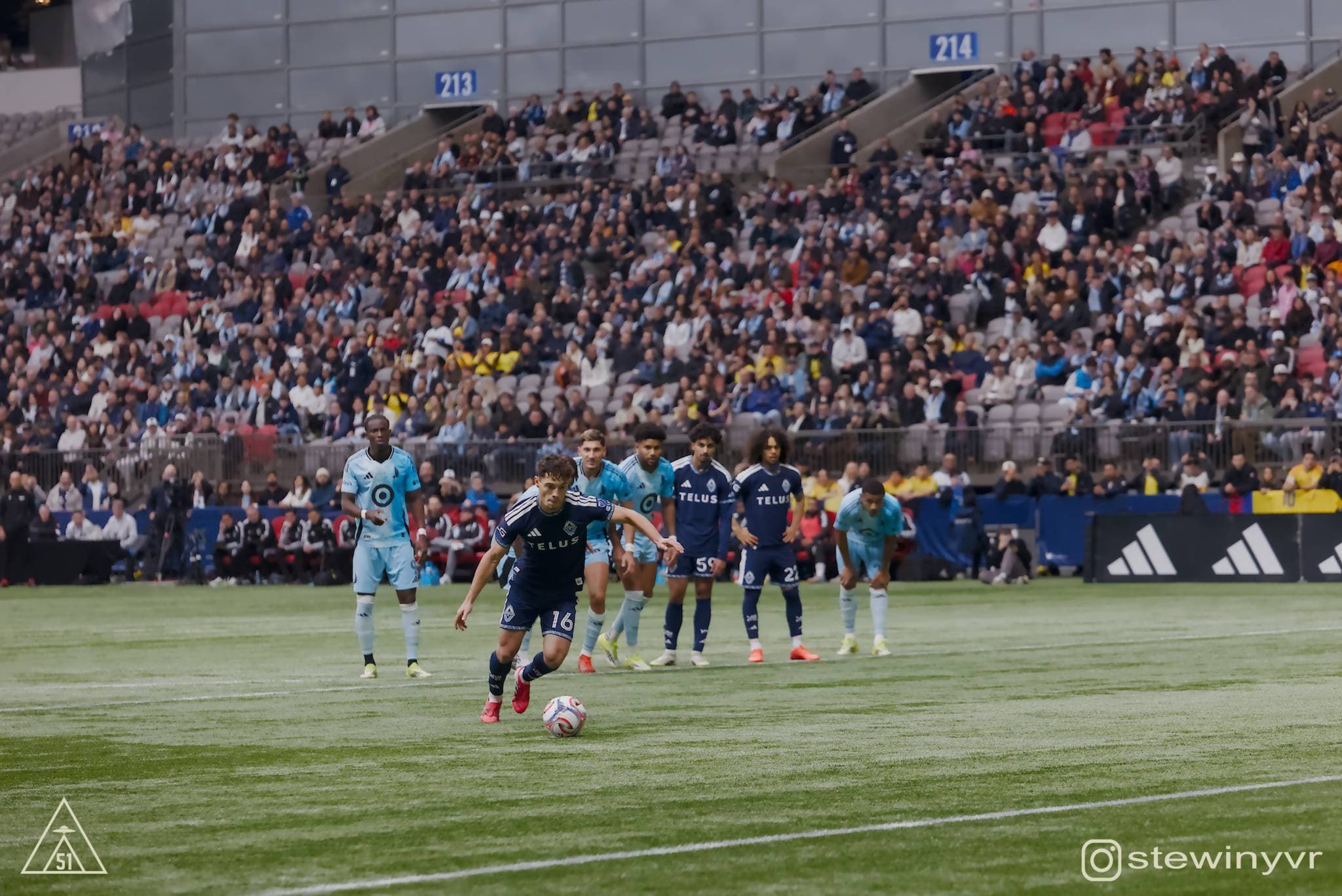 How Sebastian Berhalter became the Whitecaps Metronome