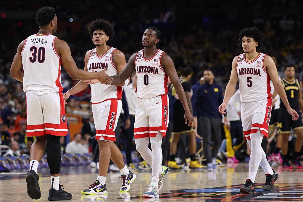NBA Draft Combine: 4 Arizona Wildcats invited - Arizona Sports