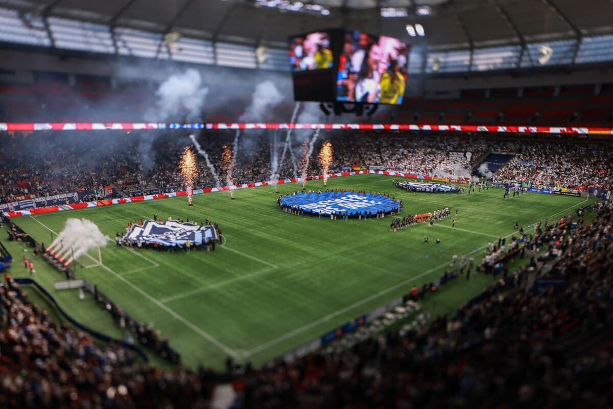 Vancouver Whitecaps Look for Buyer as Finances Appear Bleak - Bloomberg