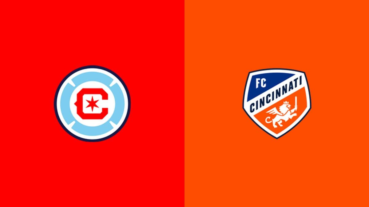 Chicago Fire FC vs FC Cincinnati: How to watch live, TV channel, live stream & kick-off time | Goal.com US