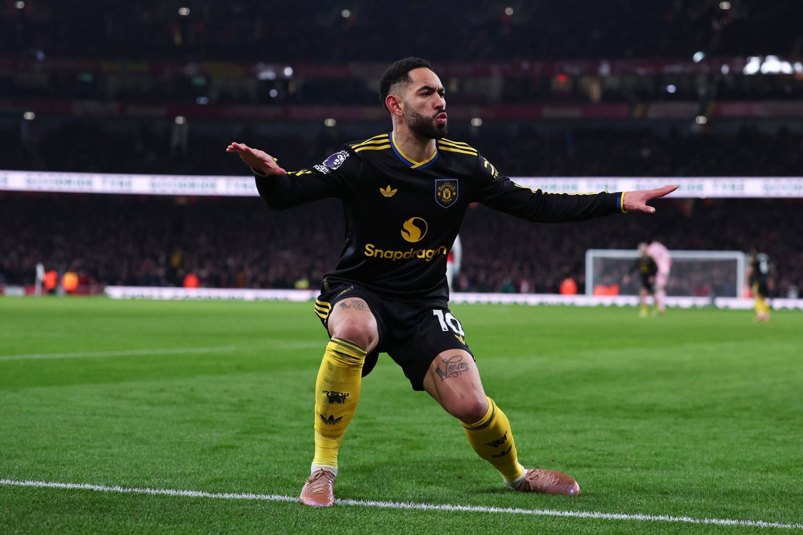 Cunha, Shaw & De Ligt - Manchester United injury news for Liverpool Premier League clash