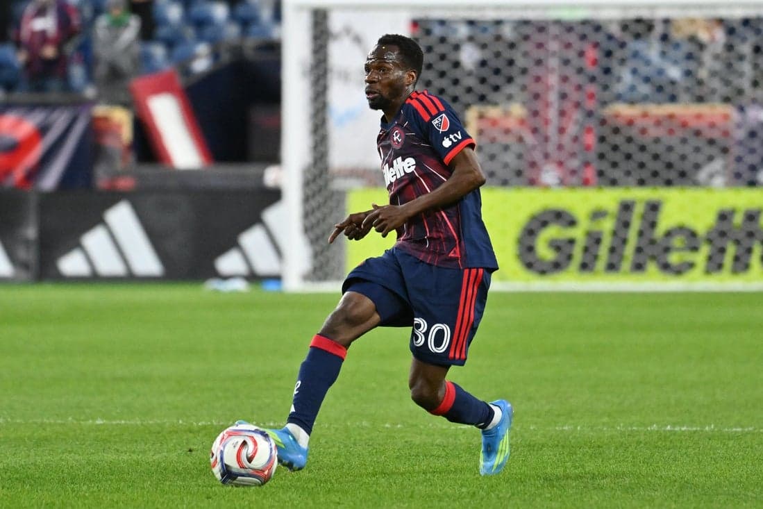 Revs lose F Jack Harrison, M Alhassan Yusuf for 6 weeks – [your]NEWS