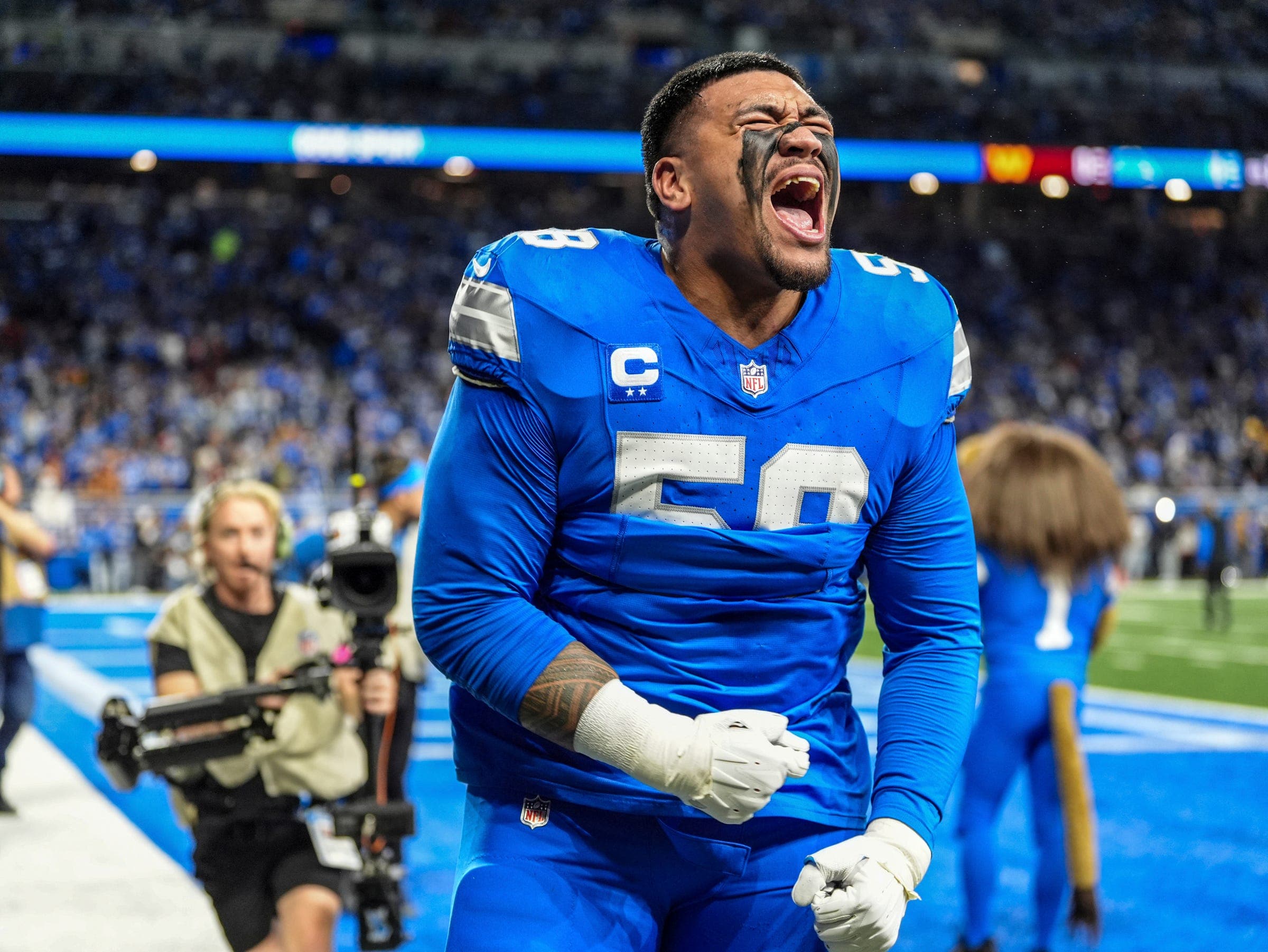 Detroit Lions’ path back to a dominant offensive line is clearer than expected