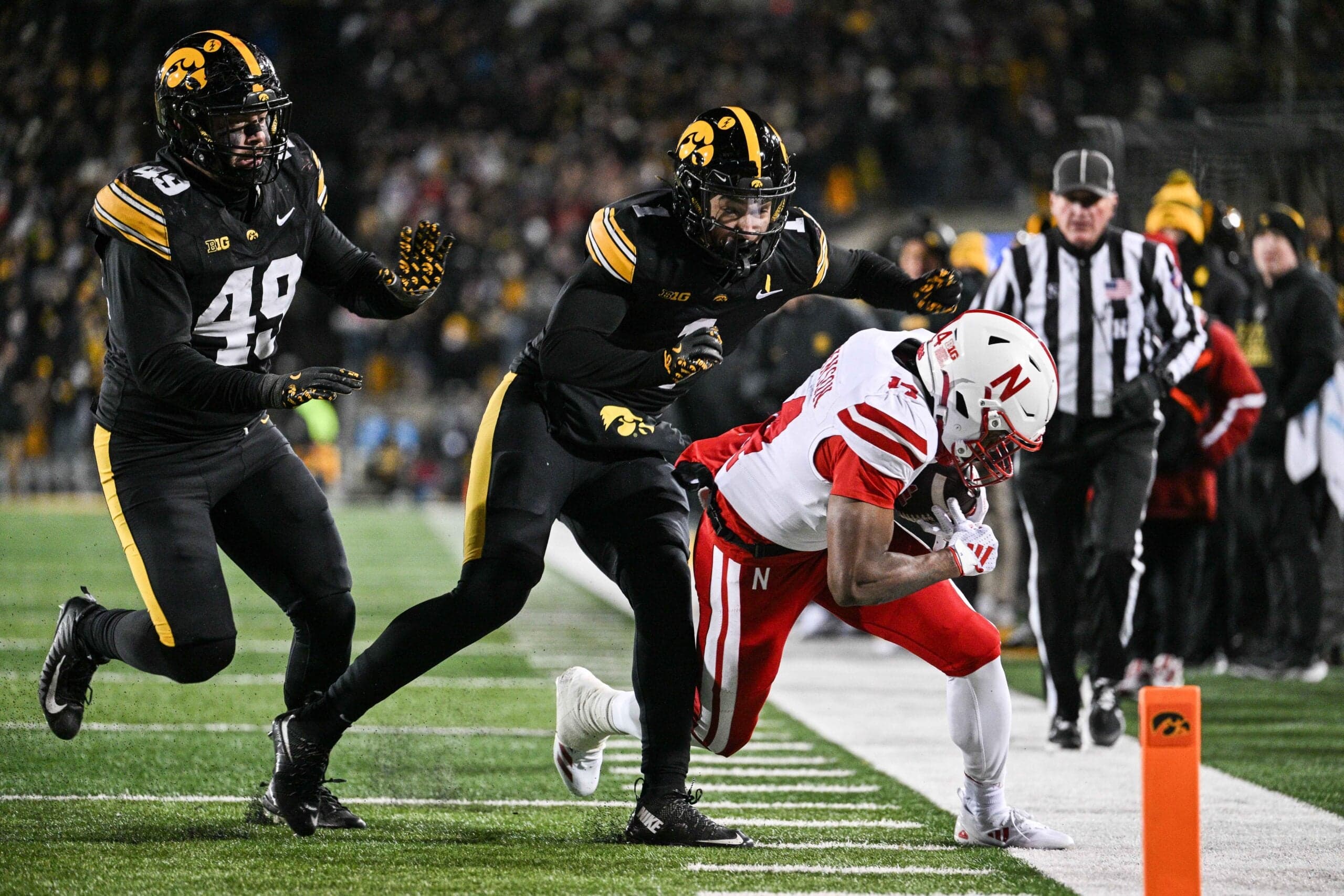 Kansas City Chiefs officially sign 20 undrafted free agents, adding players who can push the bottom of the roster to be better