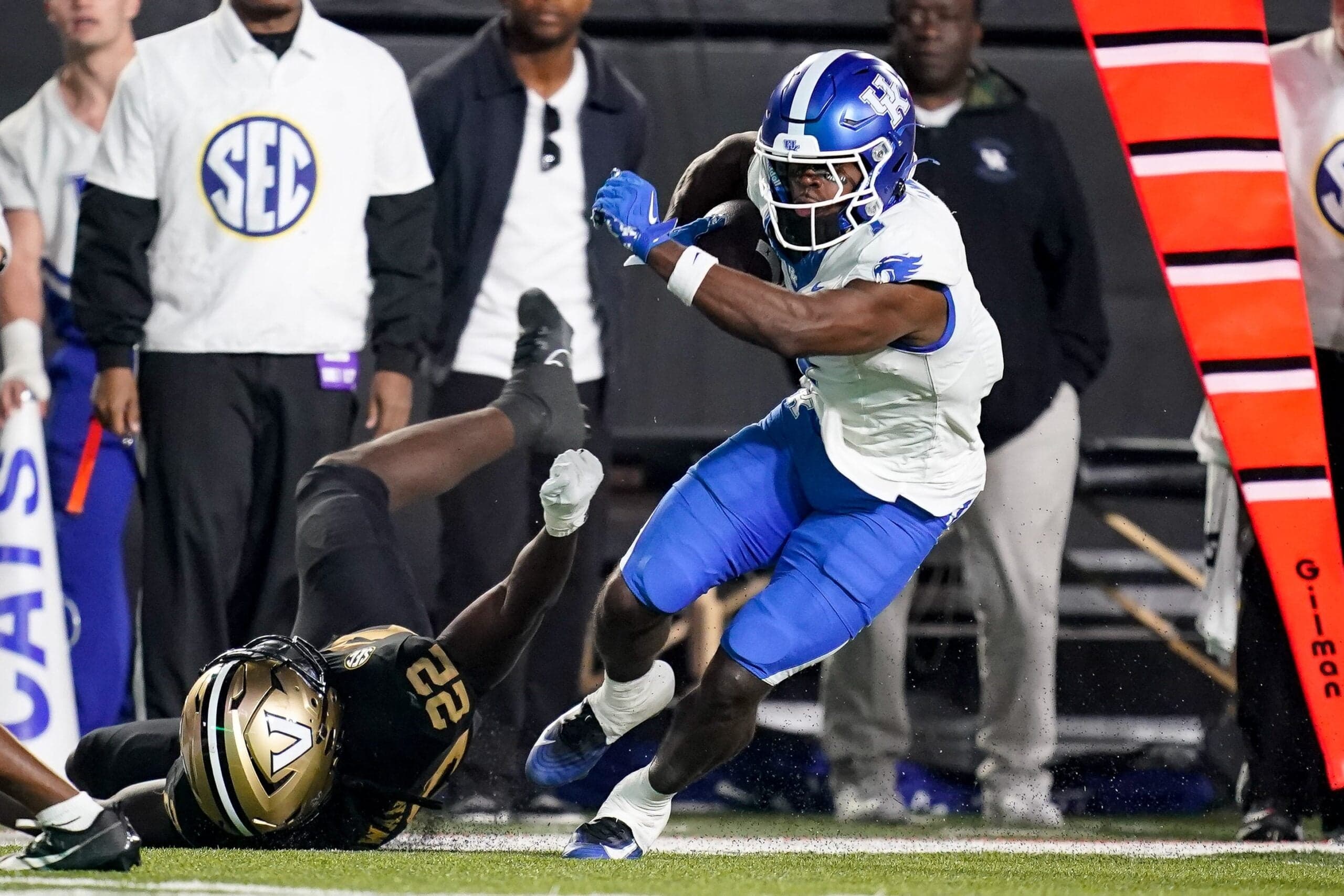Why the Lions needed to trade up to get Kendrick Law in the fifth round of the 2026 NFL Draft