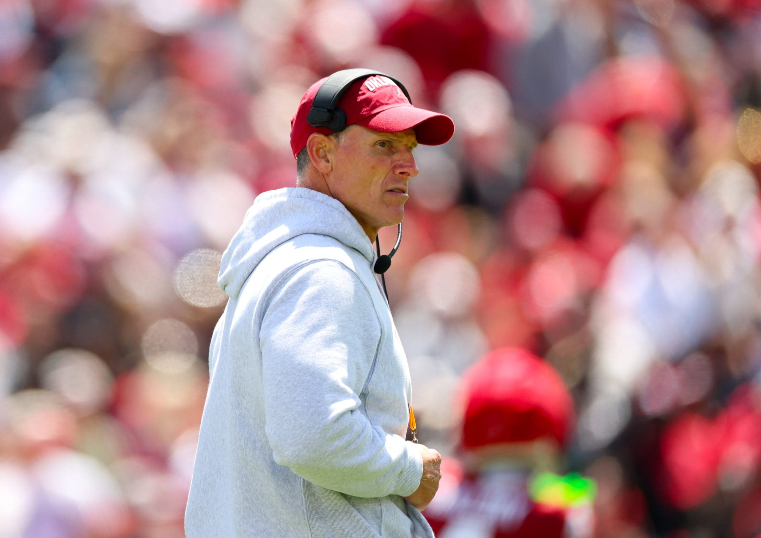 Brent Venables and the Sooners already had a backup recruit ready after one commit just left for a much worse program