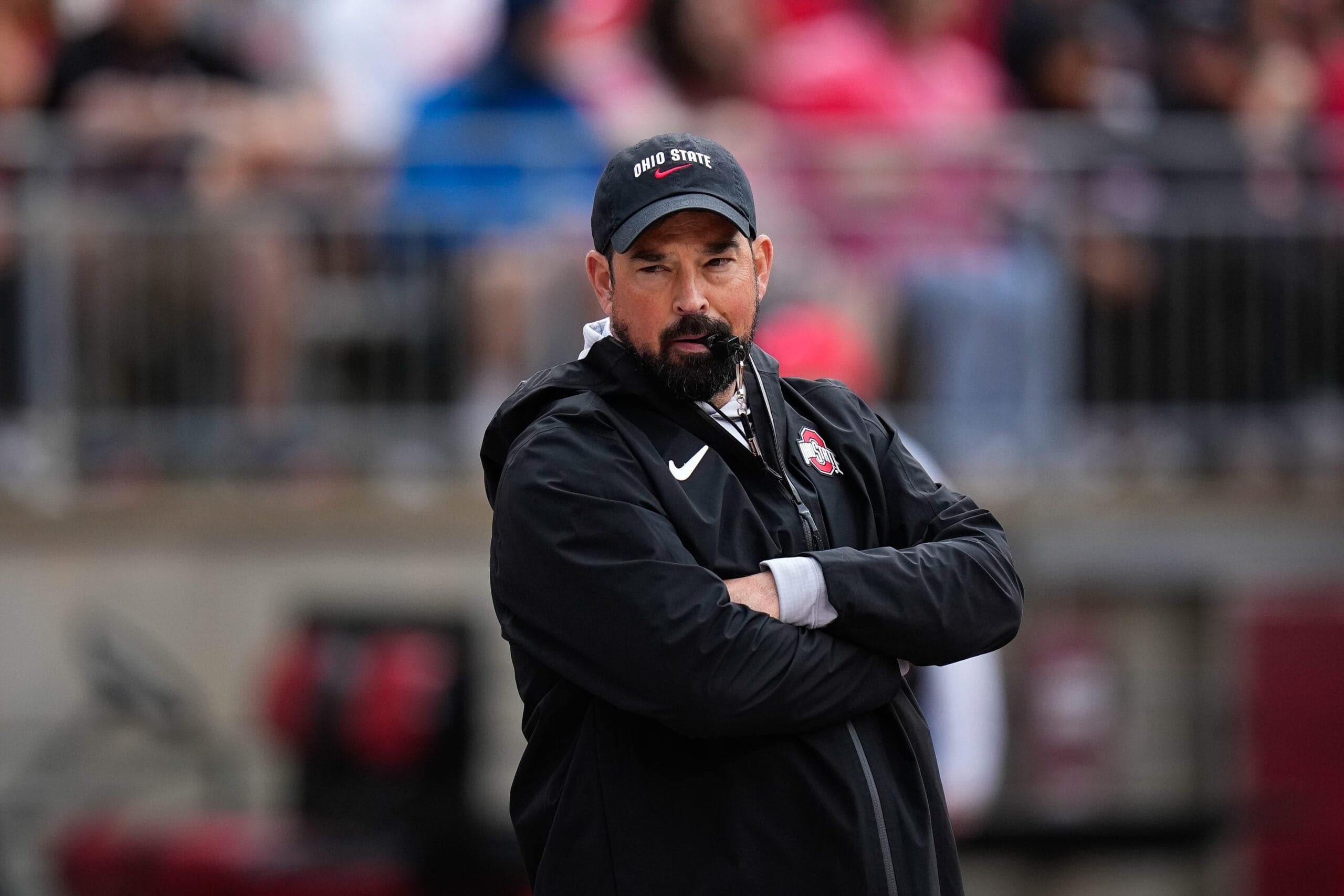 Ohio State football was handed a double dose of bad news at the hands of Notre Dame and a Big Ten foe