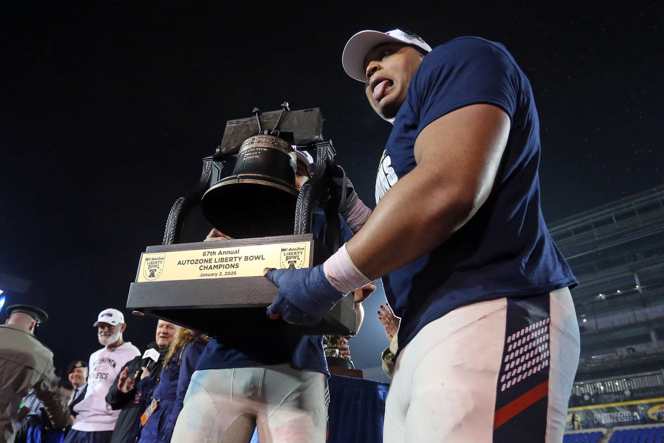 Eye-opening trend emerged from Cincinnati Bengals' 2026 draft class and it's worth monitoring going forward
