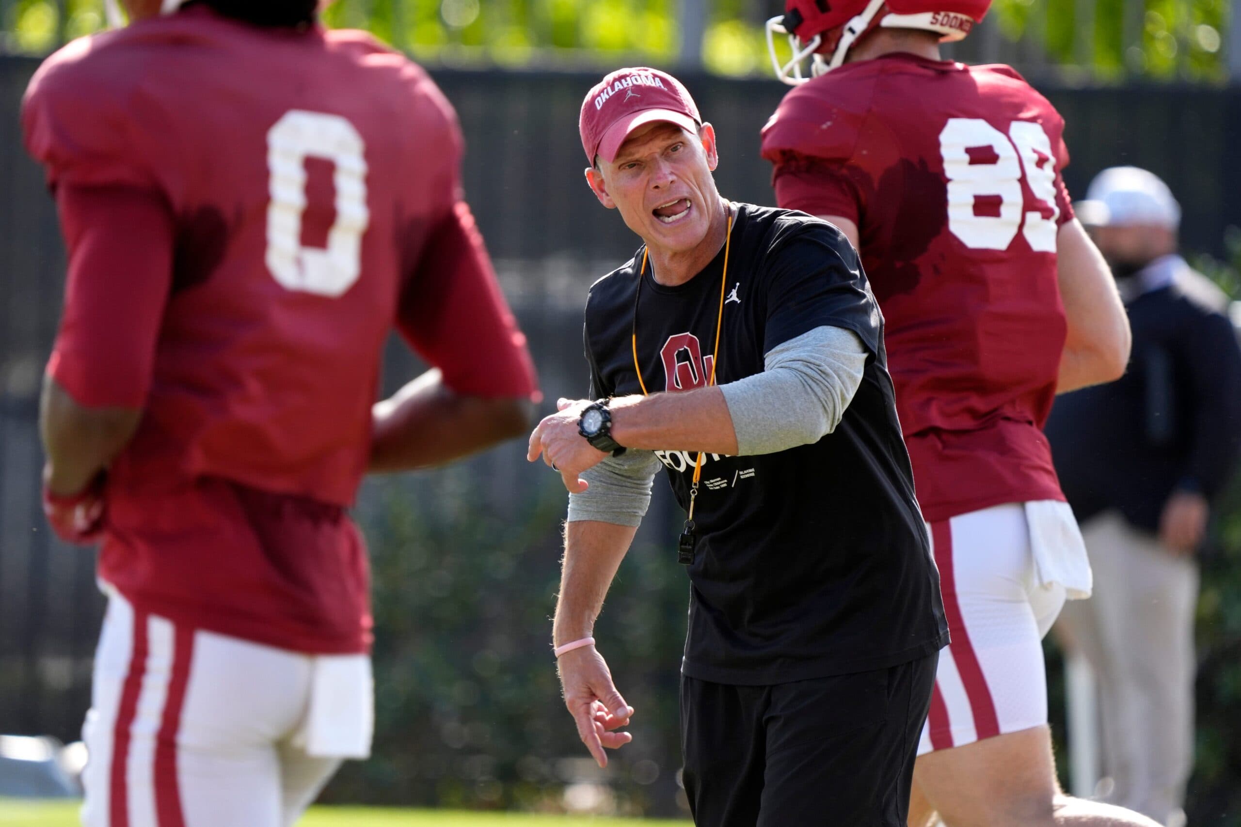 Oklahoma Sooners just landed a playmaker with elite potential who has a very unique relationship to OU